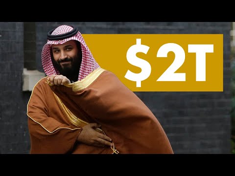 How Saudi Arabia Bought A $2 Trillion Company