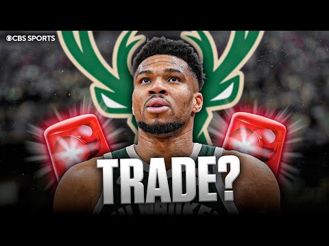 Bucks listening to trade offers for Giannis Antetokounmpo 🚨 | Potential Landing Spots for the 2x MVP
