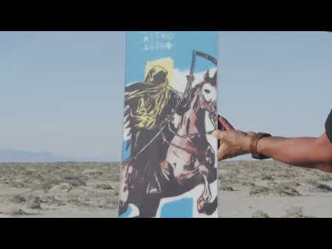 2026 Nitro T1 Snowboard Preview