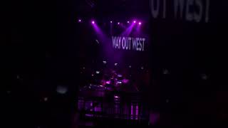 Way Out West - “Oceans” live in Athens