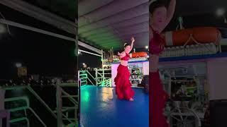 #해외공연 #베트남 다낭 #유람선 관광#베트남 소녀의 춤솜씨#다들 즐겁게♡