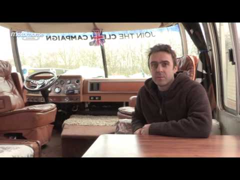 MHC E21 ME & MY MOTORHOME Steve Colegrave