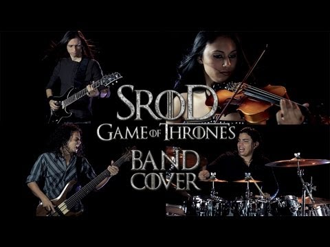★ Game of Thrones - Rock / Metal Band Cover