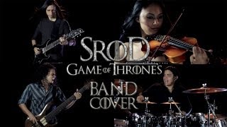 ★ Game of Thrones - Rock / Metal Band Cover