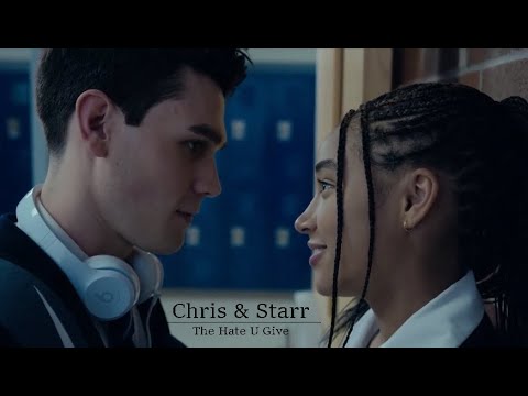 Ghostin - Chris & Starr