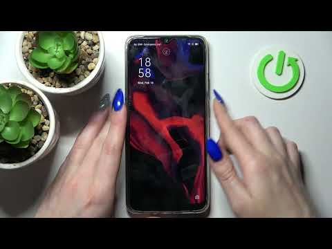 How to Set Up Face Unlock Method on OPPO A15s