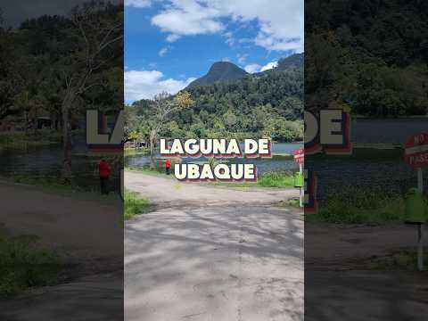 🇨🇴 Laguna de Ubaque 📍 / #viral #shorts #paisajes #lugares #laguna #cundinamarca #viajes #fyp