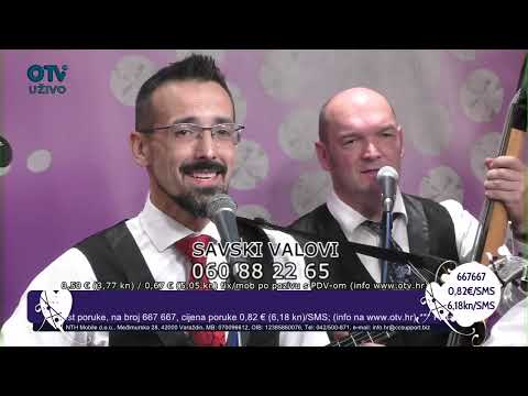 Savski Valovi - Sjećanje/Tako si divna u bijelom