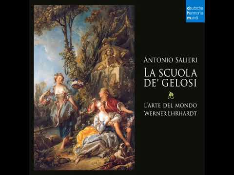 La Shuola de' gelosi – Antonio Salieri