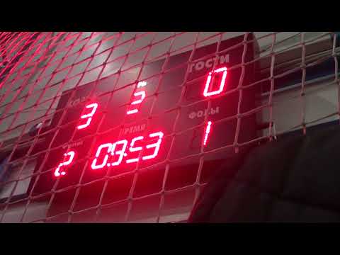 14 КХ 1 лига  7 тур Symbol   Турбоком Голы