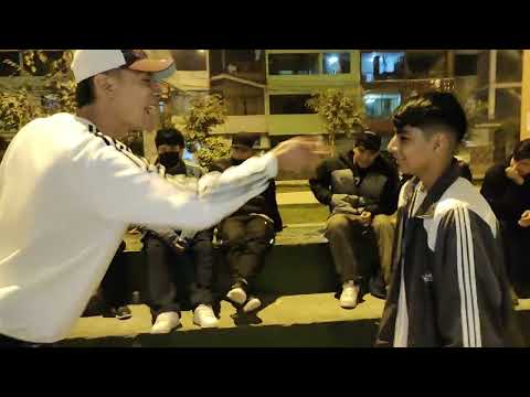 CANU vs ALFAH 8vos De Final Villa Rap