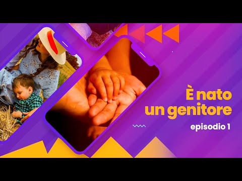 GENITORI A TUTTOTONDO - E nato un genitore - episodio 1