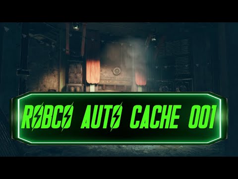 Robco Auto Cache 001 | Fallout Lore