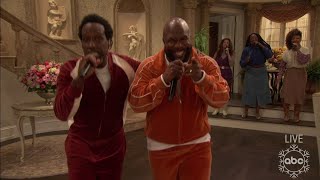Boyz II Men Perform the Theme Song to &#39;Diff&#39;rent Strokes&#39; - Live in Front of a Studio Audience: The