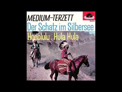 Medium Terzett - Der Schatz im Silbersee