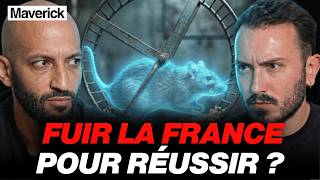 Conversation sans filtre sur la Rat Race