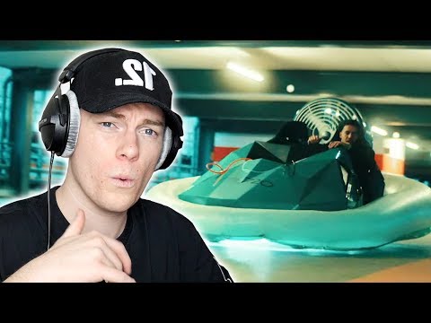 🌊 Uff: Ufo361 feat. RIN – „NEXT“ (Prod. von Murda Beatz) Reaction/Reaktion