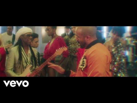Nile Rodgers, CHIC - Sober ft. Craig David, Stefflon Don