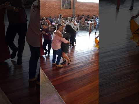 nos idosos de Nova Laranjeiras no Paraná.Brasil #shotrs #baile #dancarinos #dança #dance #dancina