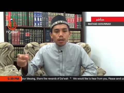 Kissa sin Rasul (SAW) 17 - Sheikh Jomar Naing (Tausug)