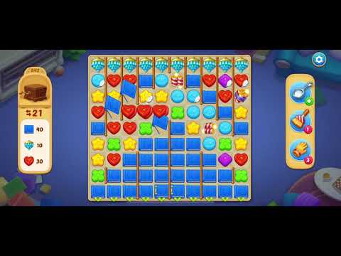 Matchington Mansion Level 842