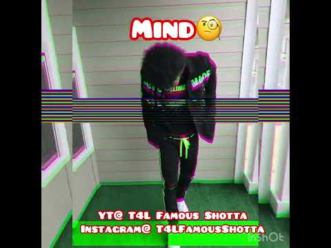 T4L Famous Shotta - Mind (audio)