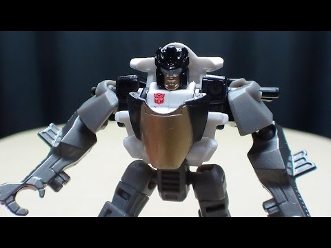 Generations Combiner Wars Legends GROOVE: EmGo's Transformers Reviews N' Stuff