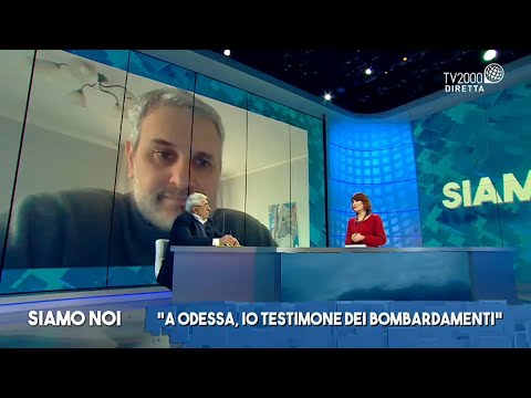 Siamo Noi, 7 aprile 2022 - Ucraina, gli aggiornamenti