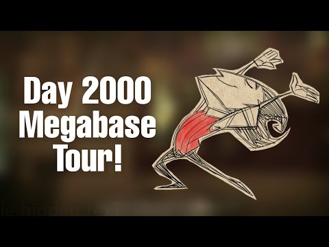 DST Megabase Tour Day 2000+ [Read Description]