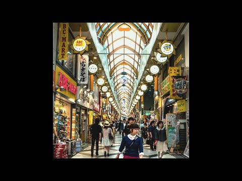 Tokyo Hyperlapse Walkthrough