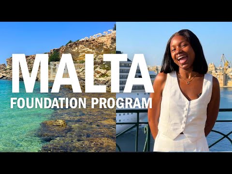 Study ENGLISH in MALTA 🇲🇹 NEW PROGRAM ⭐️ Vistula University 