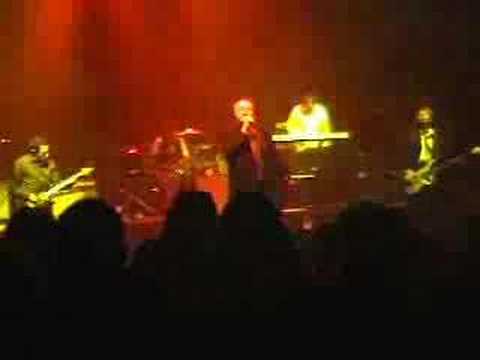MiRMiS - Frame (Live) - Clapham Grand 20th Dec 2006