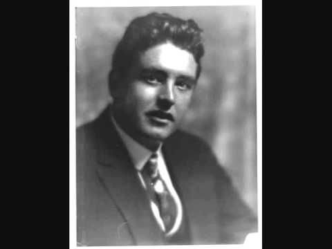 John McCormack - A Little Bit of Heaven (1915)