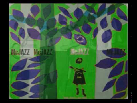 Sandy Brown - McJazz [Go-Ghana]