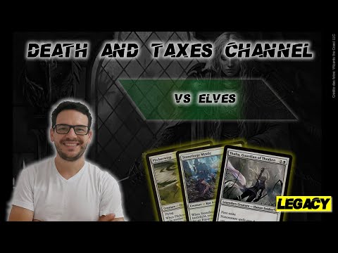 Death and Taxes vs Elves