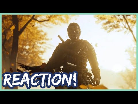 State of Play December 2019 Reaction! Resident Evil 3 Remake and Ghost of Tsushima!