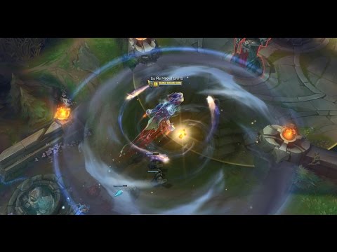 Biggest Aurelion Sol Q EVER!?