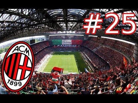 SPANISH SAVIORS? AC Milan Career Mode #25