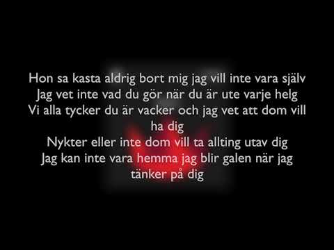 Hon Dansar Vidare I Livet PT. 2  - Hov1 - Lyric