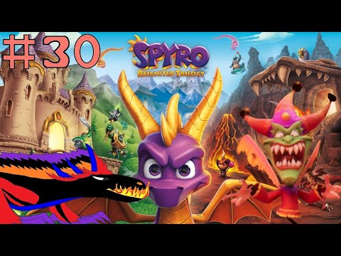 Spyro the Dragon Reignited Trilogy playthrough pt 30