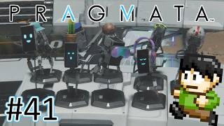 【実況】幼女と宇宙ステーション探索！プラグマタをツッコミ実況Part41【PS5】【PRAGMATA】【キャビンくん集め】