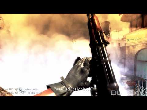 EASYQUEST vs Epsilon eSports [CoD4]