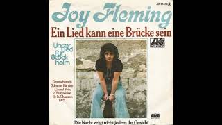 Joy Fleming - Ein Lied kann eine Brücke sein