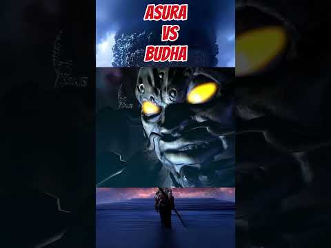 asura vs buddha #mbeemow #asuravsbuddha #ps5 #playstation #playstation5