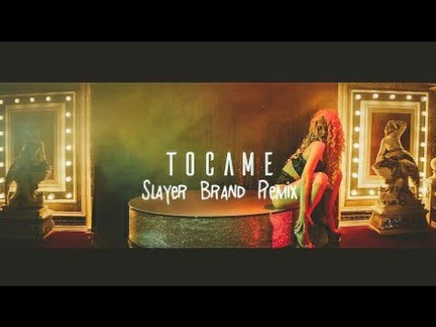 Sak Noel, Salvi, Franklin Dam - Tocame (Slayer Brand Remix)