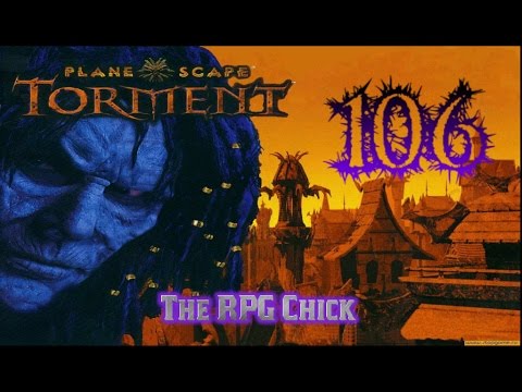 Let's Play Planescape: Torment (Blind), Part 106: Showdown With Ravel