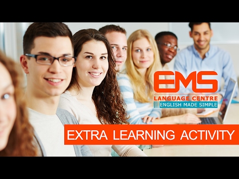 EMS LANGUAGE CENTRE - EXTRA LEARNING ACTIVITIES PROGRAM - ELA