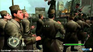 Call of Duty Classic Walkthrough - Mission 15: Stalingrad