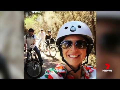 Mario Santoro allegedly sent messages to Cecilia Haddad's mo 1