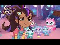 Starting Point ✨ Magic Mixies | New Compilation | Cartoons For Kids